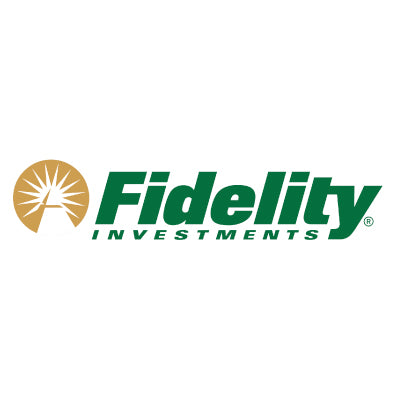 Green Fidelity Investments text logo